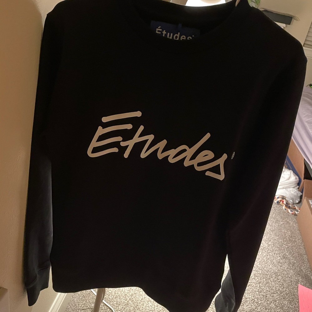Etudes sweater